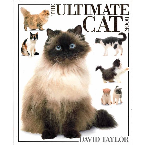 Ultimate Cat Book