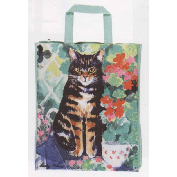 Conservatory Cat Stor shoppingbag