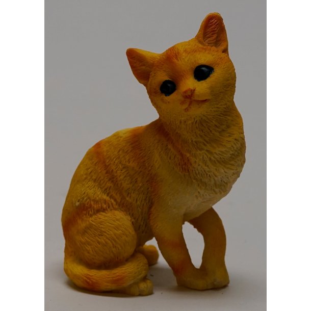 Lille figurkat (Cute Deco Cats) Variant 3