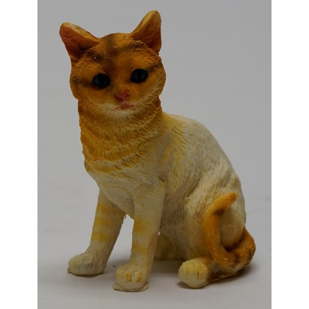Lille figurkat (Cute Deco Cats) Variant 5