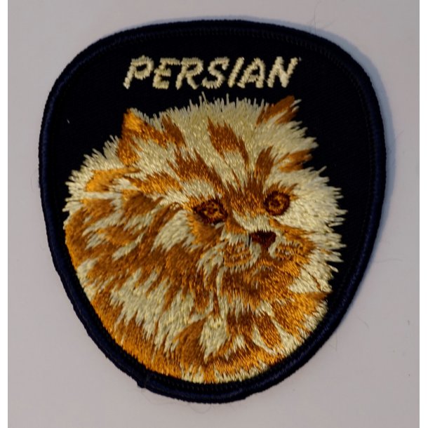 Stryge-p-broderi ''Persian''